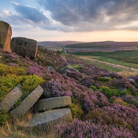 Ranmoor Serviced Apartments Garden Suite Sheffield Buitenkant foto