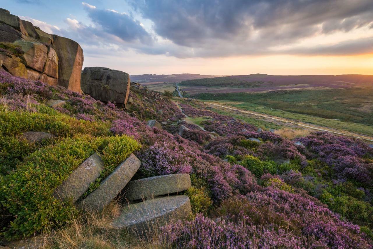 Ranmoor Serviced Apartments Garden Suite Sheffield Buitenkant foto